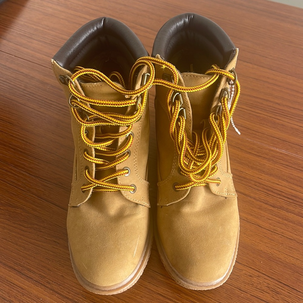 Esprit boots for women 6M